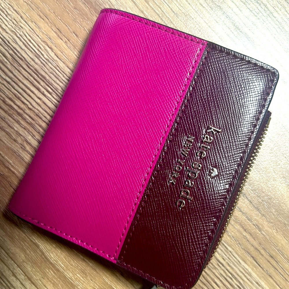 Kate spade wallet
